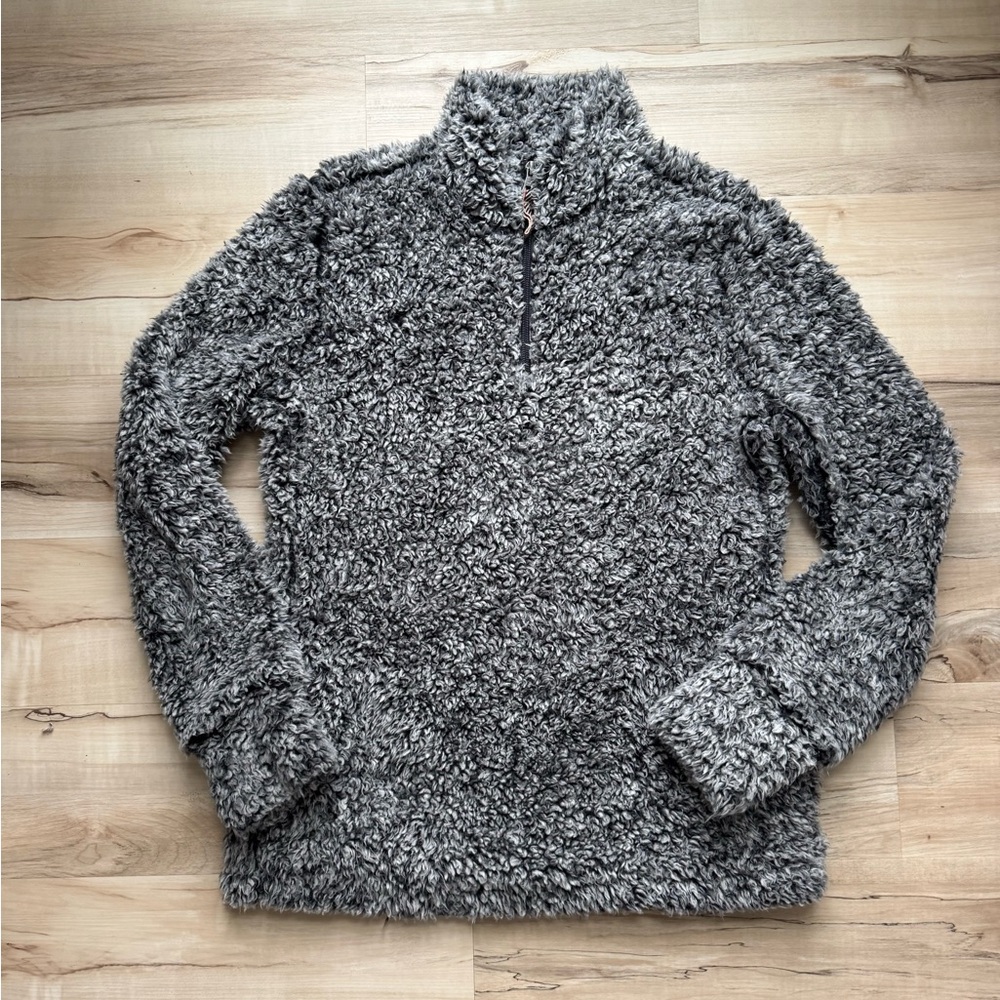 Grey Sherpa